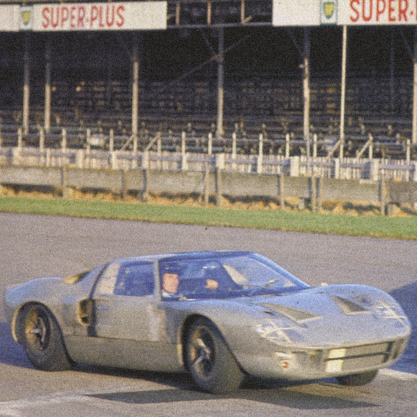 A LIFE OF CHANCE BY ALAN MANN
