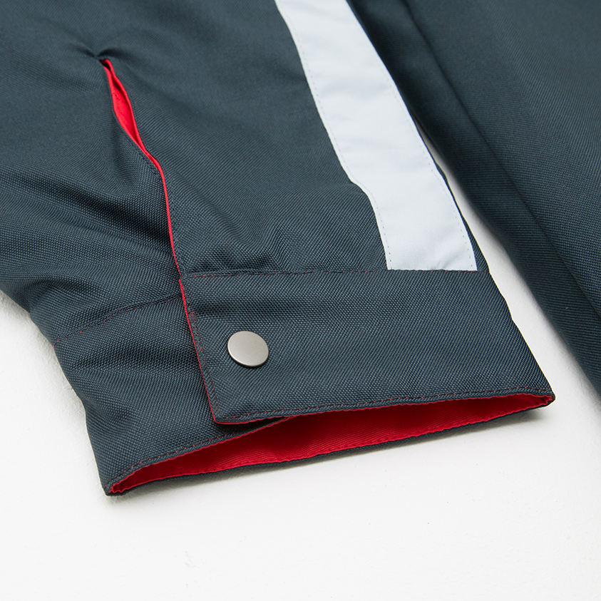ONE TWO REVERSIBLE PADDOCK JACKET