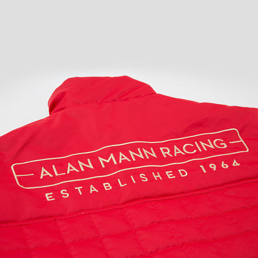 ONE TWO REVERSIBLE PADDOCK JACKET