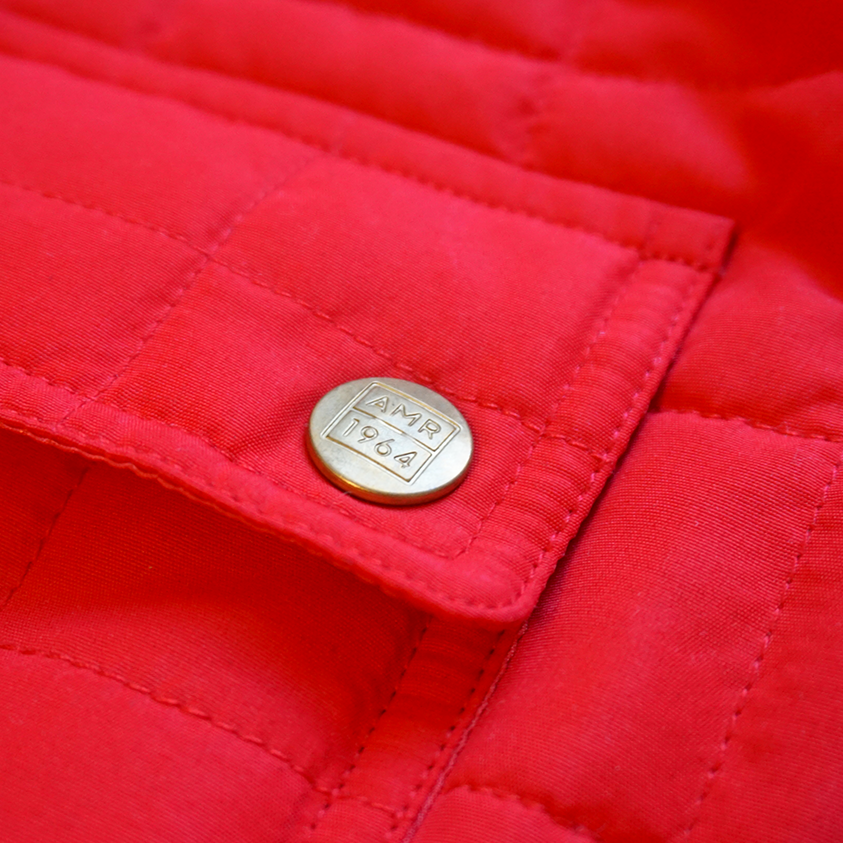 ONE TWO REVERSIBLE PADDOCK JACKET