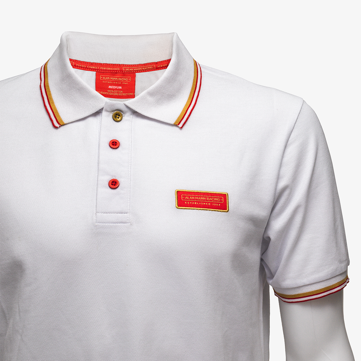 CLASSIC POLO SHIRT